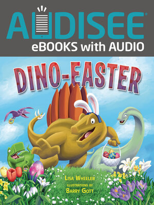 cover image of Dino-Easter